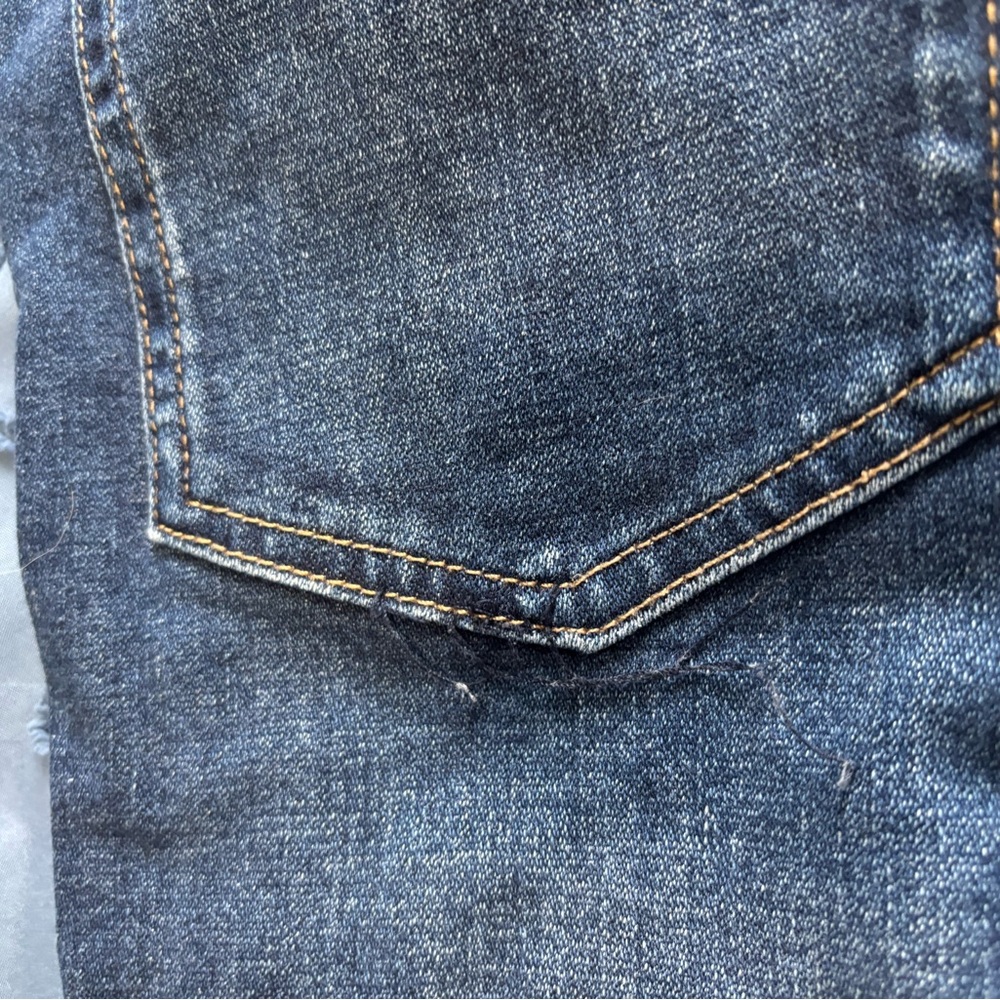 Old Navy OG Straight High Rise - Picture 6 of 9
